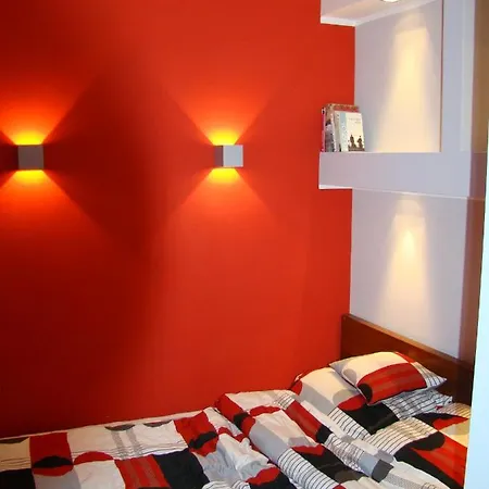 Apartament Z Widokiem Na Zatoke * Hel