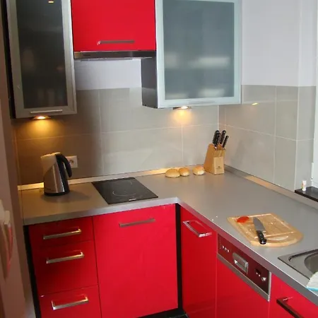 Appartement Apartament Z Widokiem Na Zatoke Hel
