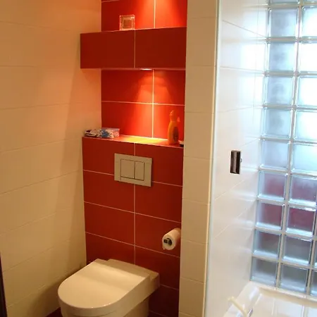 Apartament Z Widokiem Na Zatoke Appartement Hel