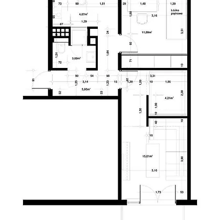 Apartament Z Widokiem Na Zatoke